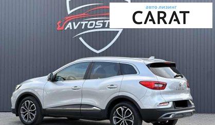 Renault Kadjar 2019