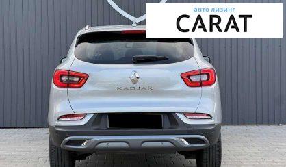 Renault Kadjar 2019