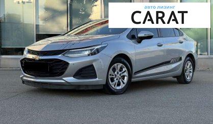 Chevrolet Cruze 2018 - авто лізинг Carat