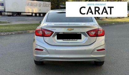 Chevrolet Cruze 2018
