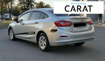 Chevrolet Cruze 2018