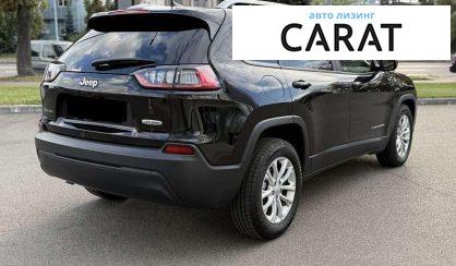 Jeep Cherokee 2020