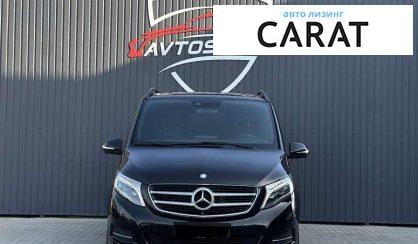 Mercedes-Benz V-Class 2015