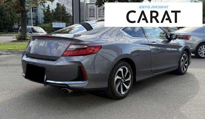 Honda Accord 2016