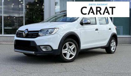 Розглянути Renault Sandero 2019 Renault Sandero 2019 - авто лізинг Carat