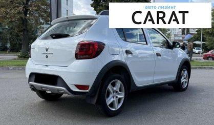 Renault Sandero 2019