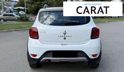 Renault Sandero 2019