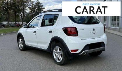 Renault Sandero 2019
