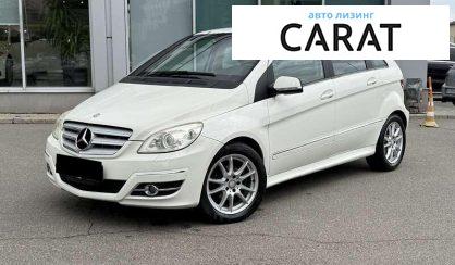 Розглянути Mercedes-Benz B-Class 2010 Mercedes-Benz B-Class 2010 - авто лізинг Carat