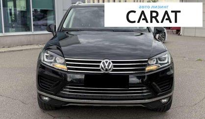 Volkswagen Touareg 2017