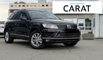 Volkswagen Touareg 2017