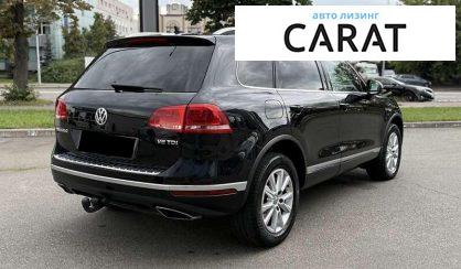 Volkswagen Touareg 2017