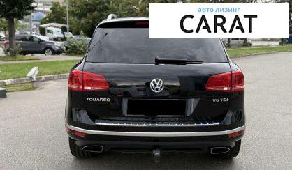 Volkswagen Touareg 2017