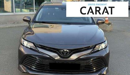 Toyota Camry 2019