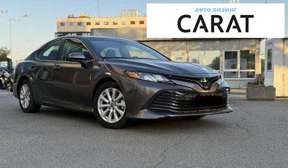 Toyota Camry 2019