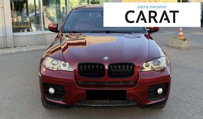 BMW X6 2012