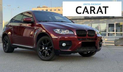 BMW X6 2012