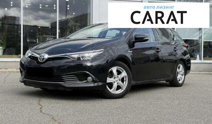 Toyota Auris 2018