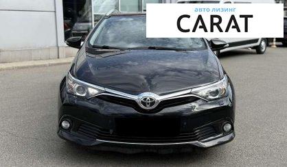 Toyota Auris 2018