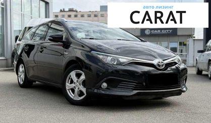 Toyota Auris 2018