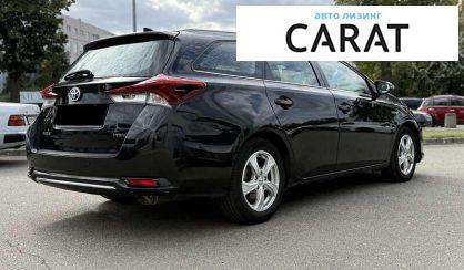 Toyota Auris 2018