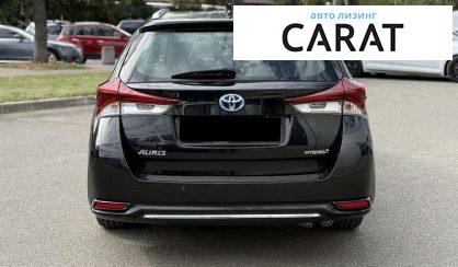 Toyota Auris 2018