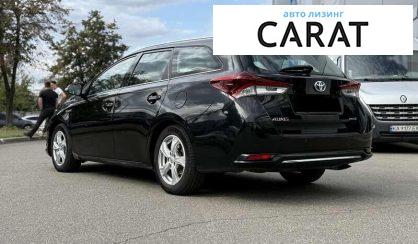 Toyota Auris 2018