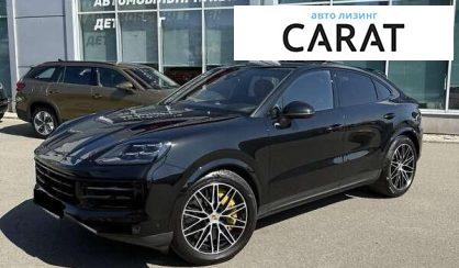 Porsche Cayenne 2024