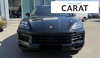 Porsche Cayenne 2024