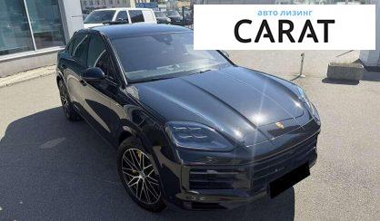 Porsche Cayenne 2024