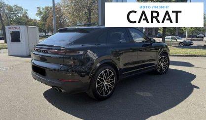 Porsche Cayenne 2024