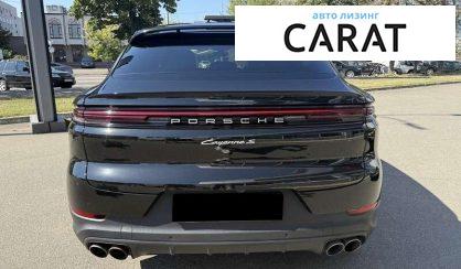 Porsche Cayenne 2024