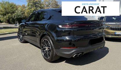 Porsche Cayenne 2024