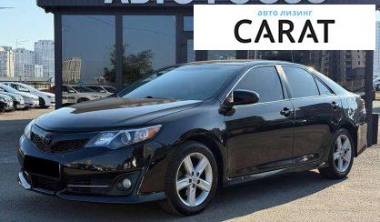 Toyota Camry 2014