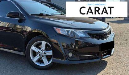 Toyota Camry 2014