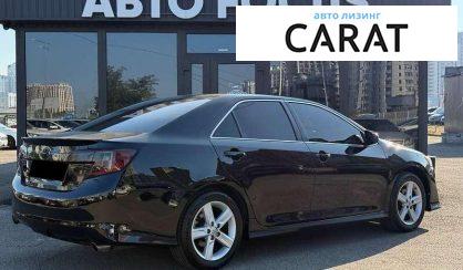 Toyota Camry 2014