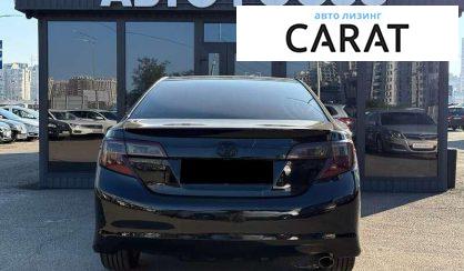 Toyota Camry 2014