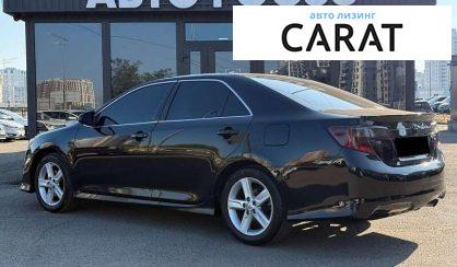 Toyota Camry 2014