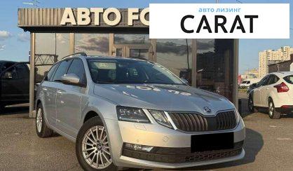 Skoda Octavia 2019