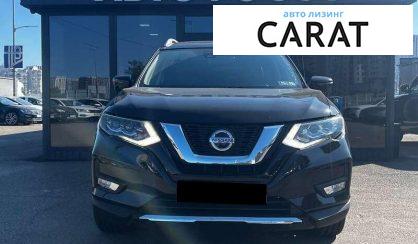 Nissan Rogue 2017
