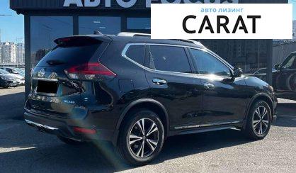 Nissan Rogue 2017