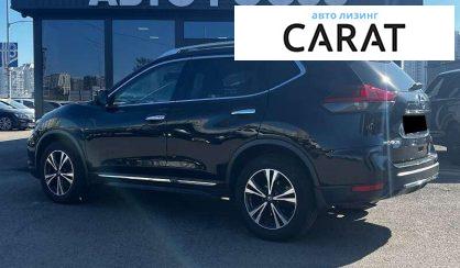 Nissan Rogue 2017