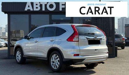 Honda CR-V 2016