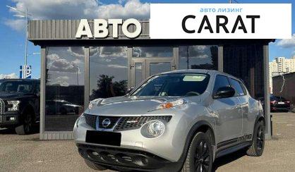 Nissan Juke 2012 - авто лізинг Carat
