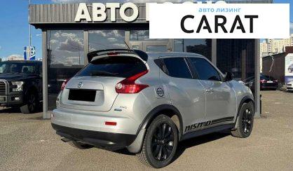 Nissan Juke 2012