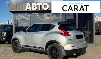 Nissan Juke 2012