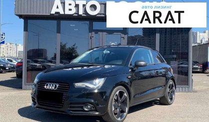 Audi A1 2011 - авто лізинг Carat