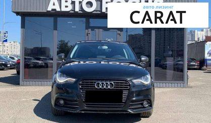Audi A1 2011