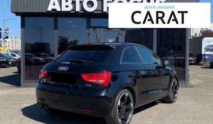 Audi A1 2011