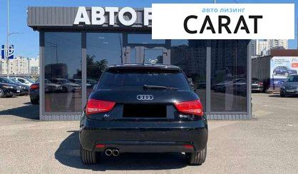 Audi A1 2011